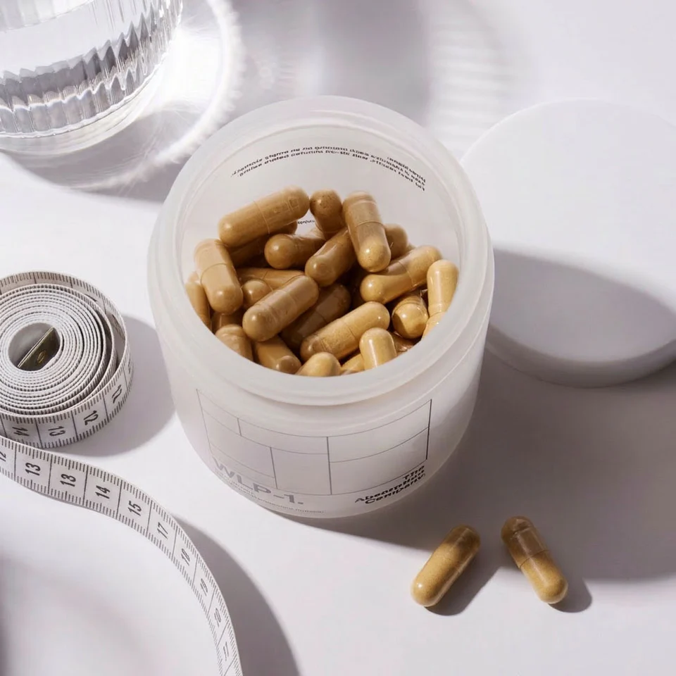WLP-1 Oral GLP-1 Support by The Absorption Company